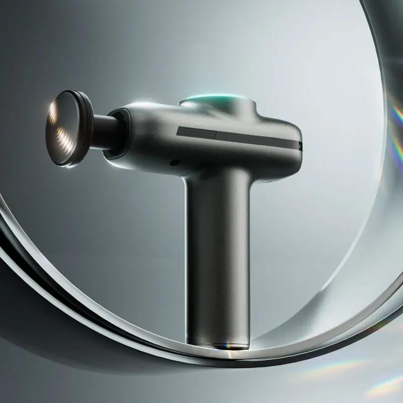 ماساژور برقی بوستر مدل Booster Mini V6 همراه با سری ماساژ سرد و گرم  image gallery