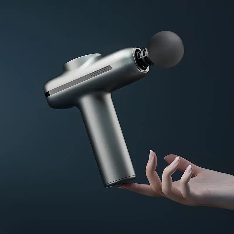 ماساژور برقی بوستر مدل Booster Mini V6 همراه با سری ماساژ سرد و گرم  image gallery