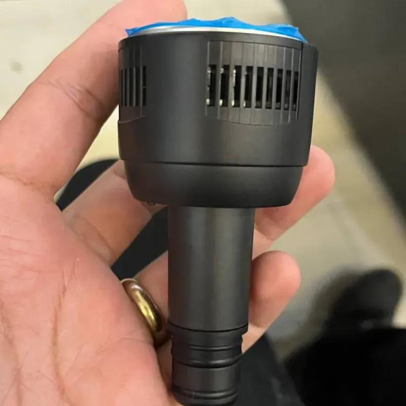 ماساژور برقی بوستر مدل Booster Mini V6 همراه با سری ماساژ سرد و گرم  image gallery