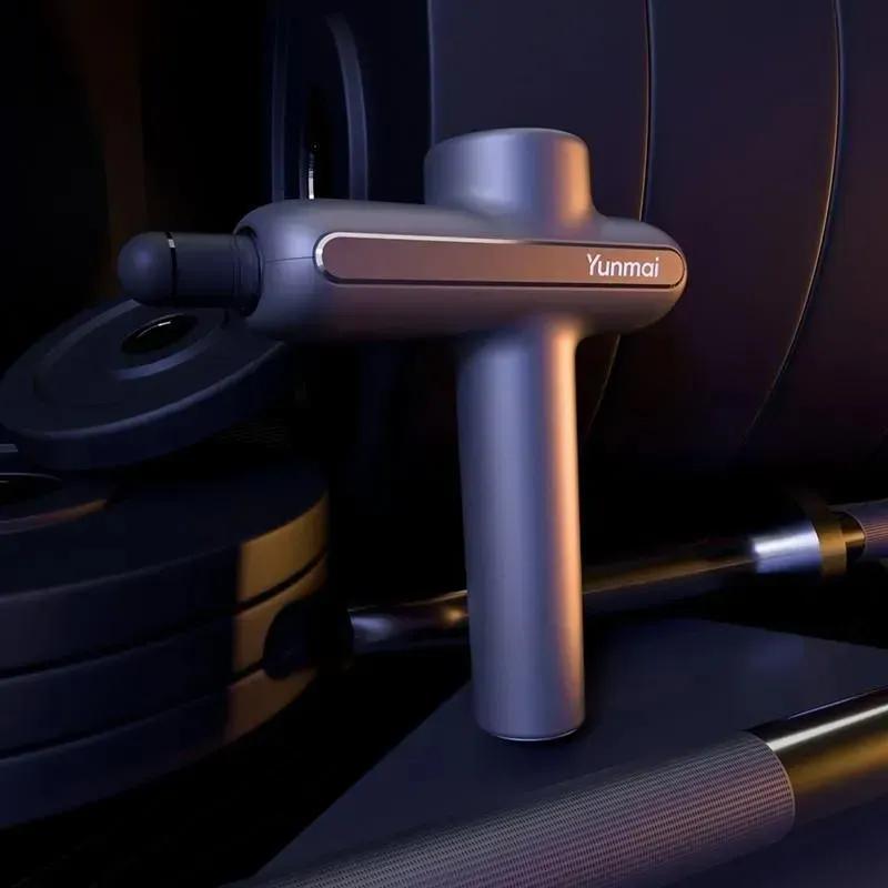 ماساژور بدن تفنگی قابل حمل شیائومی Ymjm-551S Yunmai image gallery