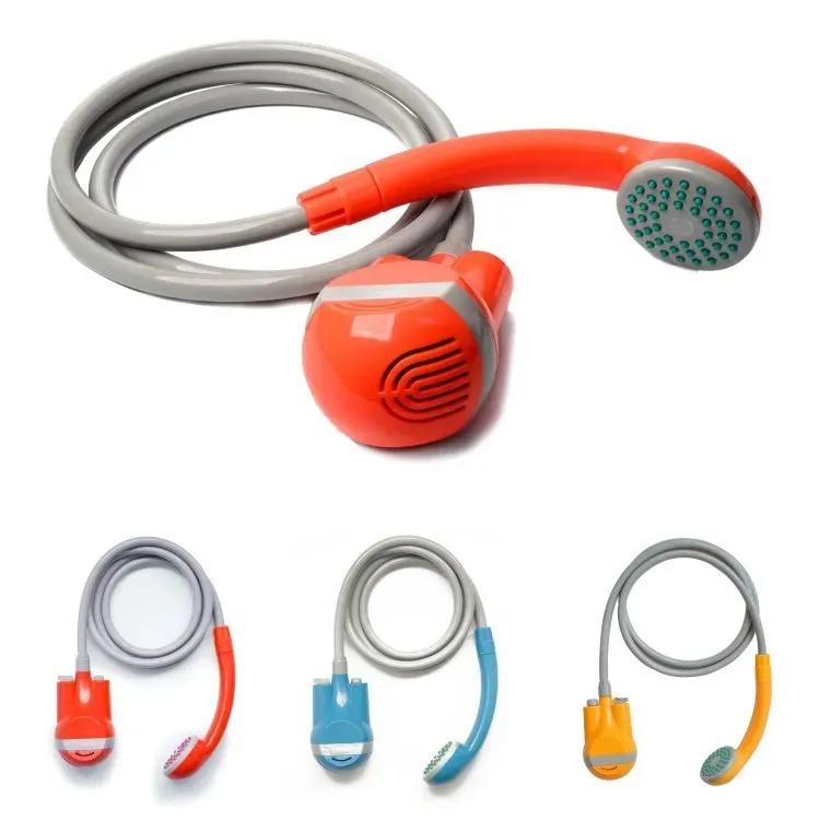 دوش سفری مدل شارژی K1-1203 image gallery