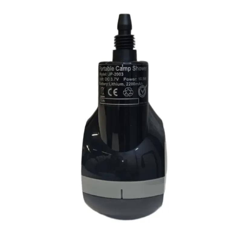 دوش سفری مدل شارژی K1-2003 image gallery