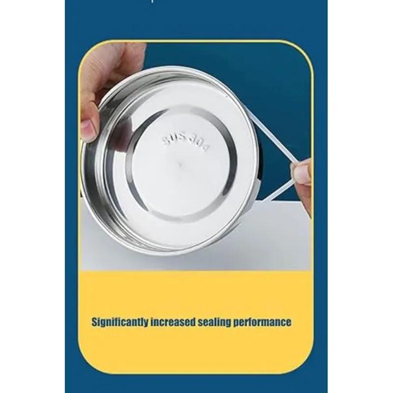 ظرف غذا حیوانات مدل Streetcat304 قطر 13cm image gallery