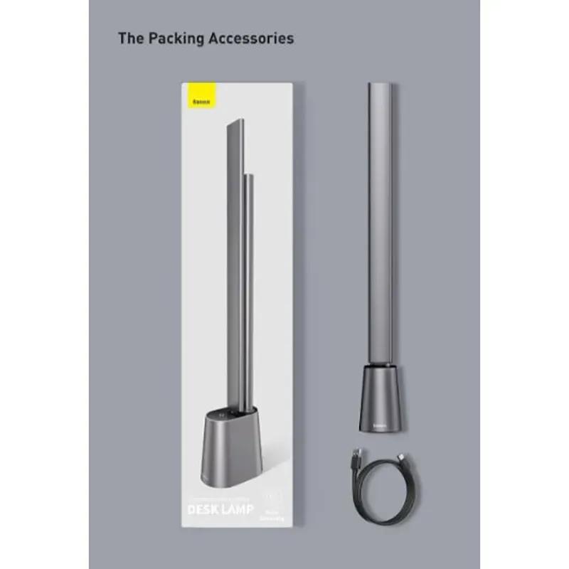 چراغ مطالعه هوشمند باسئوس مدل DGZG-0G image gallery