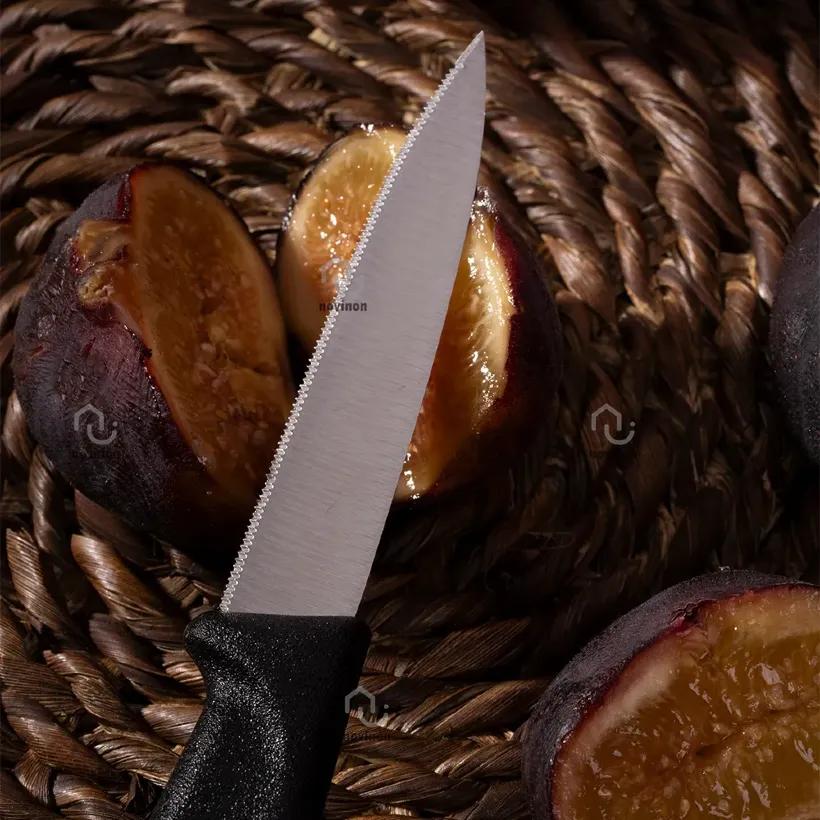 چاقو میوه خوری بداف بسته 6 عددی image gallery