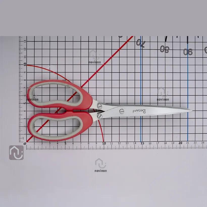 قیچی خردکن ۵ تیغه آشپزخانه بداف سایز 20Cm image gallery