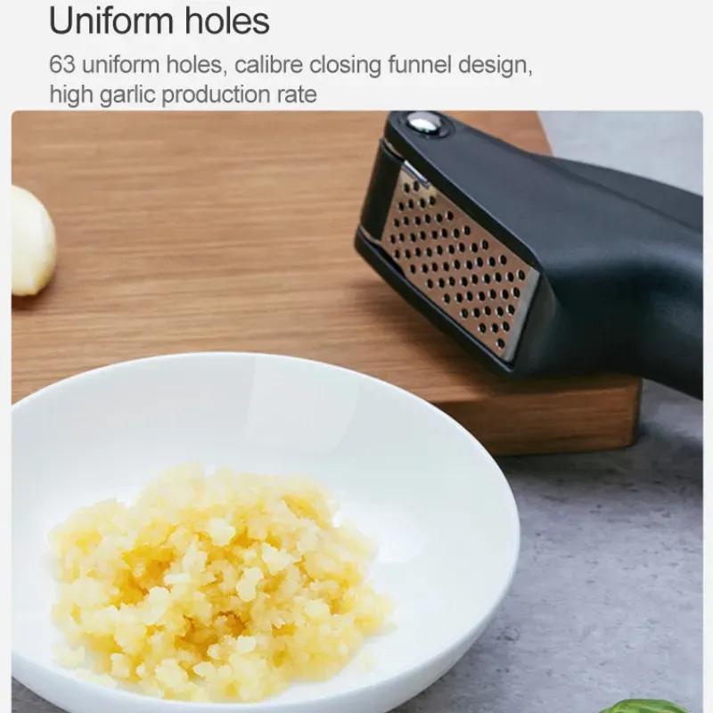سیرله کن شیائومی HuoHou مدل HU0067 Garlic Crusher image gallery