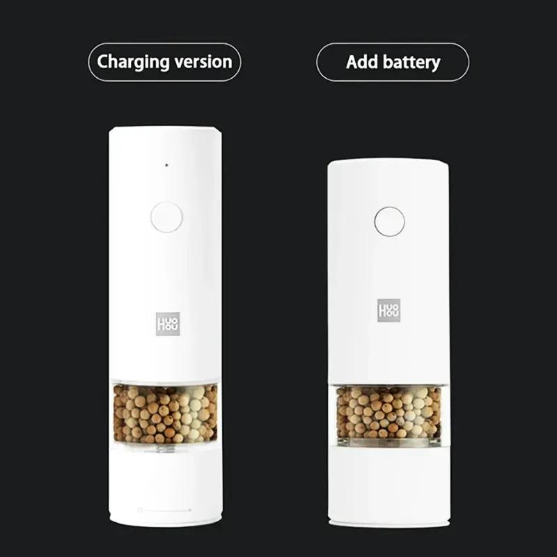 فلفل ساب برقی شیائومی HUOHOU مدل Xiaomi HU0200 شارژی image gallery