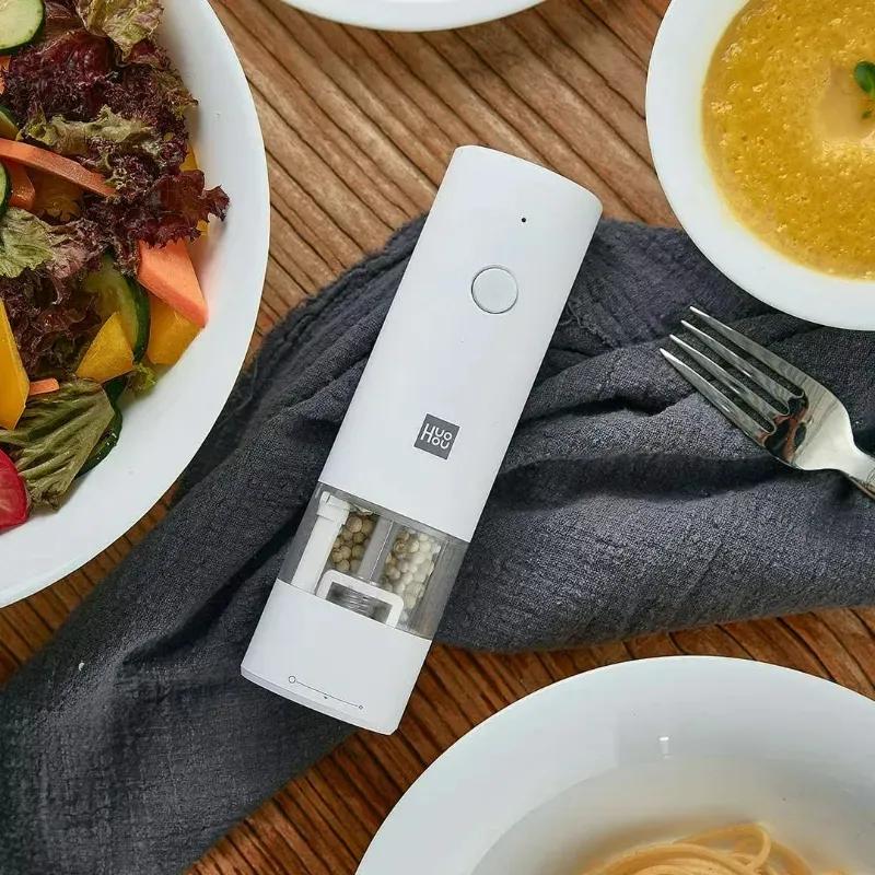 فلفل ساب برقی شیائومی HUOHOU مدل Xiaomi HU0200 شارژی image gallery
