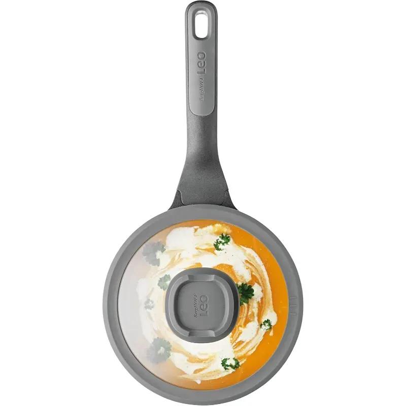 سرویس ظروف پخت و‌ پز برگهف سری Leo Stone ست 5 پارچه image gallery