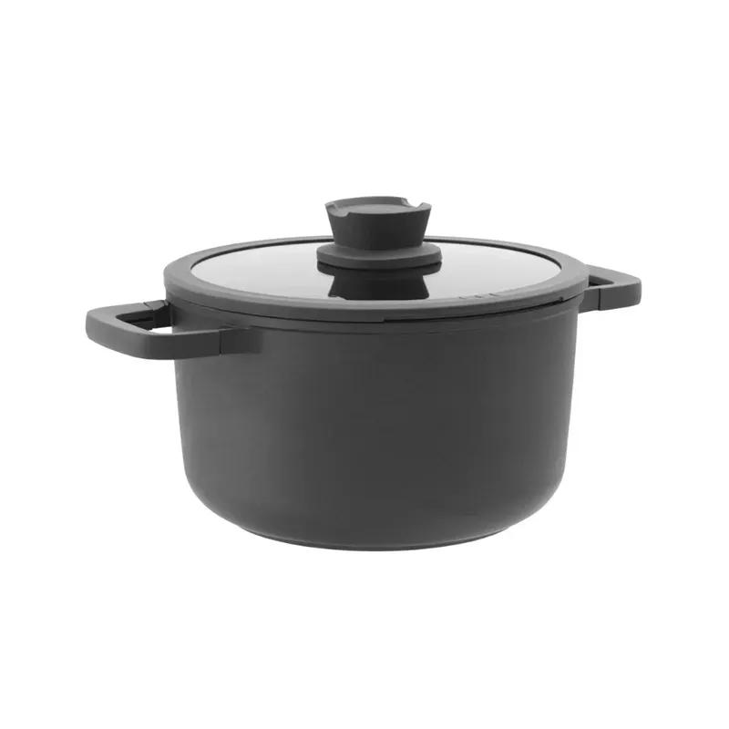 سرویس ظروف پخت و‌ پز برگهف سری Leo Stone ست 5 پارچه image gallery