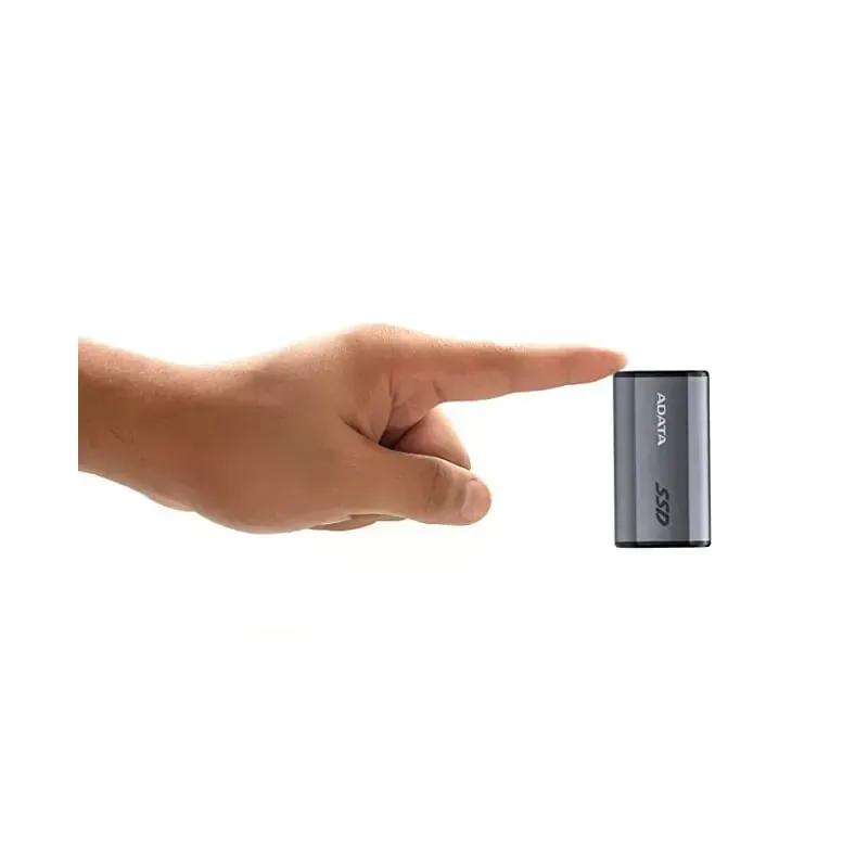 هارد اکسترنال ای دیتا مدل ADATA SSD SE880 ظرفیت 500 گیگابایت image gallery