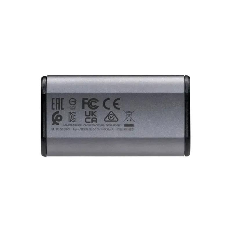 هارد اکسترنال ای دیتا مدل ADATA SSD SE880 ظرفیت 500 گیگابایت image gallery