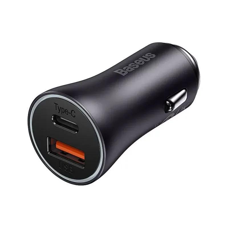 شارژر فندکی باسئوس مدل  Baseus CCJDZ-MC 60W image gallery