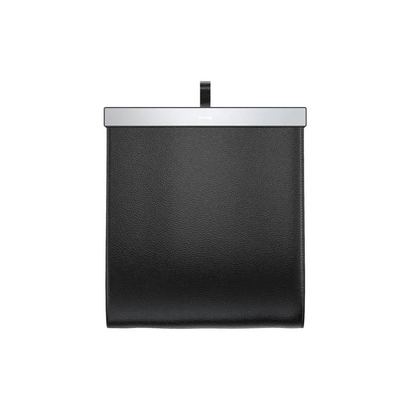 سطل زباله چرمی تاشونده خودرو باسئوس مدل CRLJD-A01 image gallery