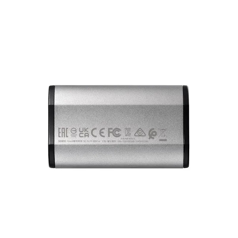 هارد اکسترنال ای دیتا مدل SSD SD810 با ظرفیت 1 ترابایت image gallery