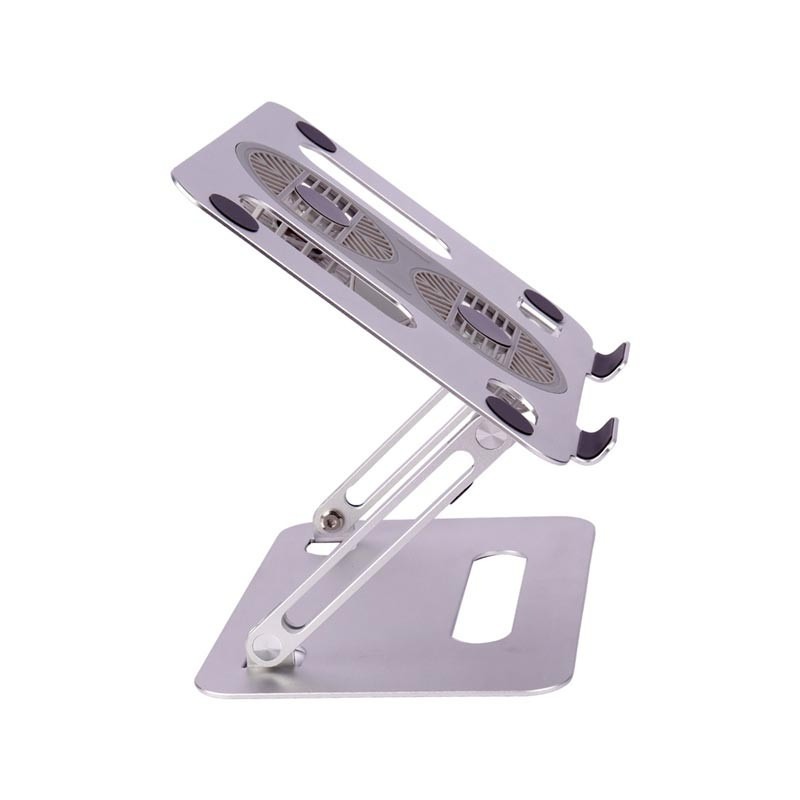 پایه خنک کننده لپ تاپ کول کلد مدل  Coolcold W8 Laptop Stand image gallery