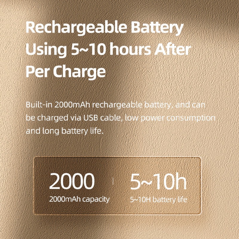 پایه نگهدارنده گوشی موبایل هوشمند با قابلیت ردیابی چهره یوسمز مدل USAMS US-ZB239 image gallery