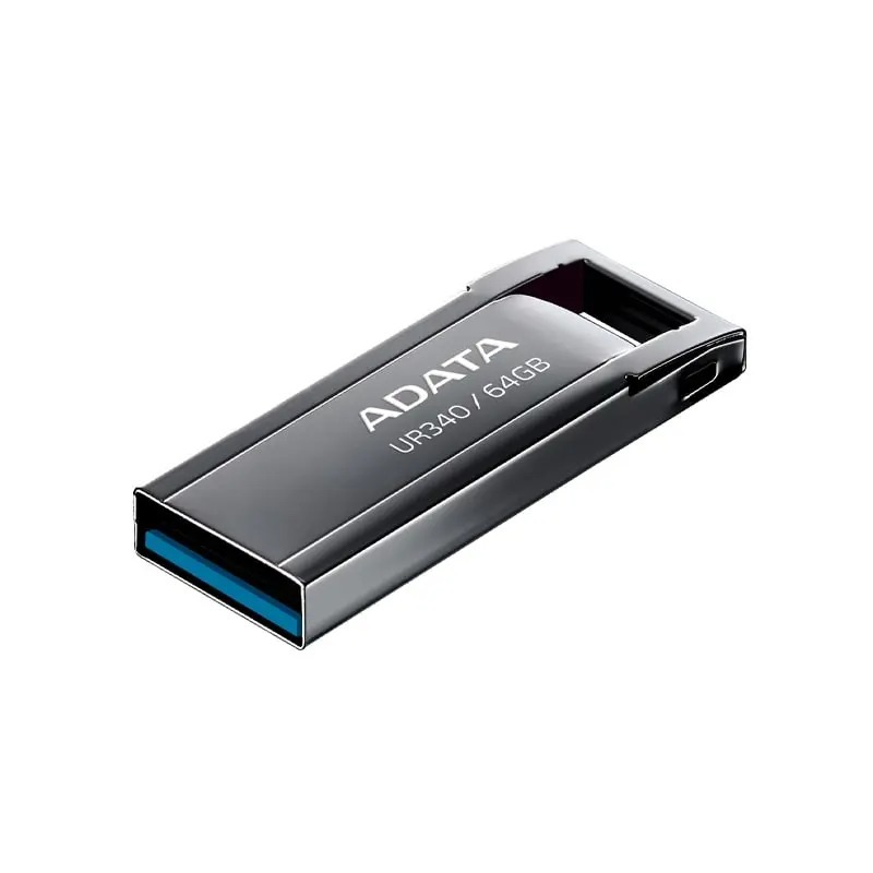 فلش مموری ای دیتا مدل ADATA UR340 USB-3.2 ظرفیت 64 گیگابایت image gallery