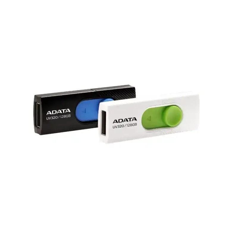 فلش مموری USB 3.2 ای دیتا مدل ADATA UV320 ظرفیت 32 گیگابایت image gallery