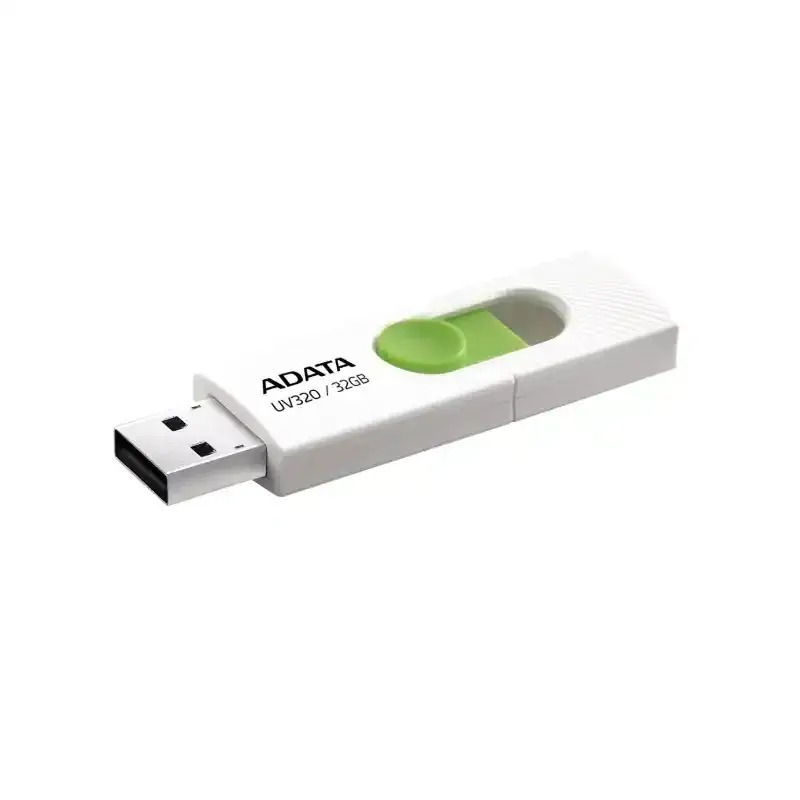 فلش مموری USB 3.2 ای دیتا مدل ADATA UV320 ظرفیت 32 گیگابایت image gallery