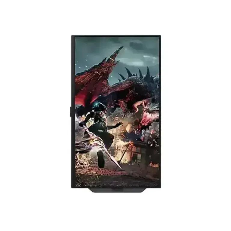 مانیتور گیمینگ 32 اینچی سامسونگ مدل Odyssey G5 S32DG502EM image gallery