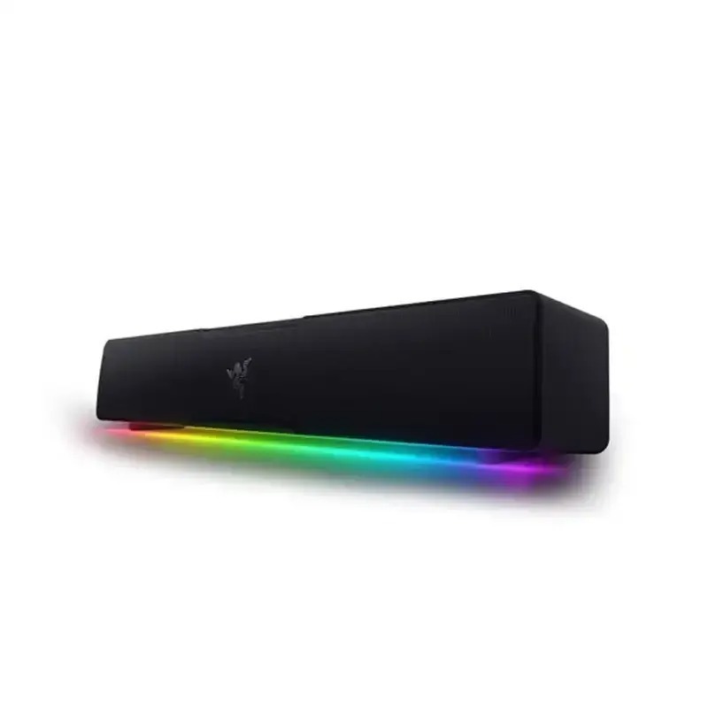 اسپیکر بلوتوثی قابل حمل ریزر مدل Razer Leviathan V2 X image gallery