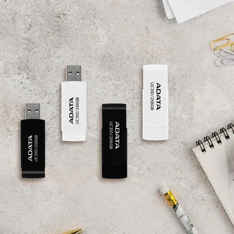 فلش مموری ADATA مدل UC310 ظرفیت 128 گیگابایت image gallery