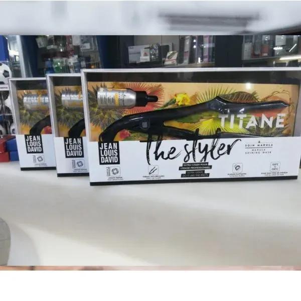 حالت دهنده مو برند JLD مدل ۱۸۰۴ image gallery