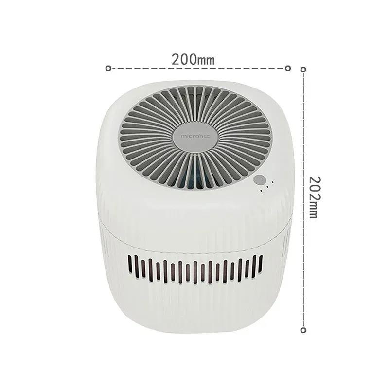 رطوبت ساز و تصفیه هوا شیائومی Microhoo مدل Xiaomi Microhoo J1B به همراه UV image gallery