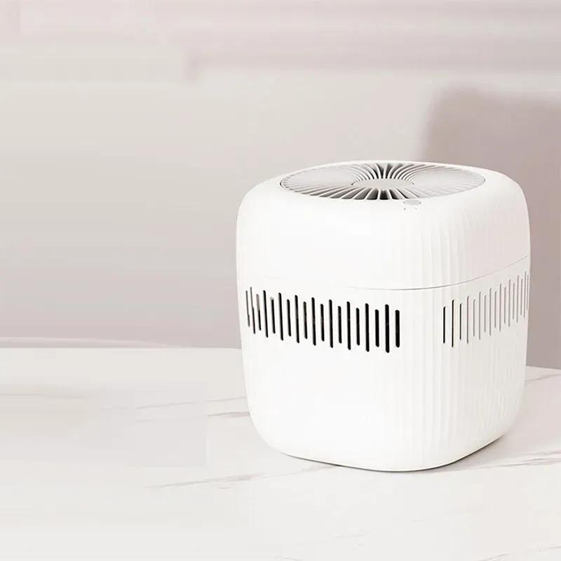 رطوبت ساز و تصفیه هوا شیائومی Microhoo مدل Xiaomi Microhoo J1B به همراه UV image gallery