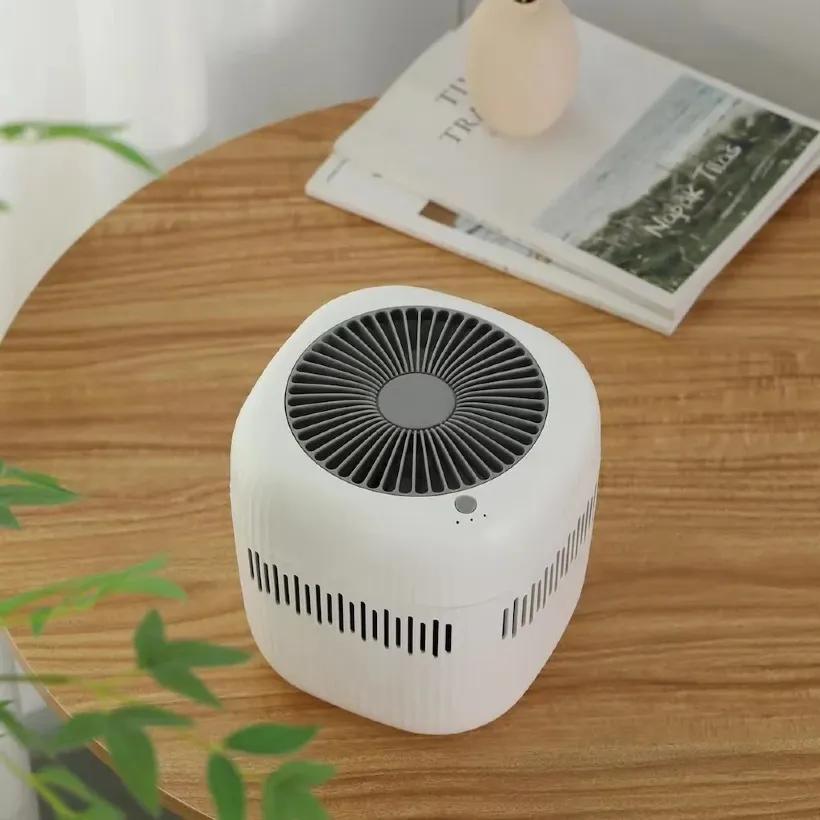 رطوبت ساز و تصفیه هوا شیائومی Microhoo مدل Xiaomi Microhoo J1B به همراه UV image gallery