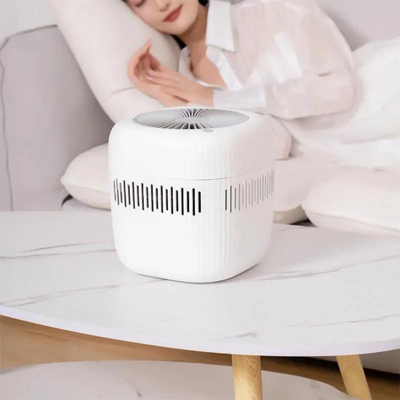رطوبت ساز و تصفیه هوا شیائومی Microhoo مدل Xiaomi Microhoo J1B به همراه UV image gallery