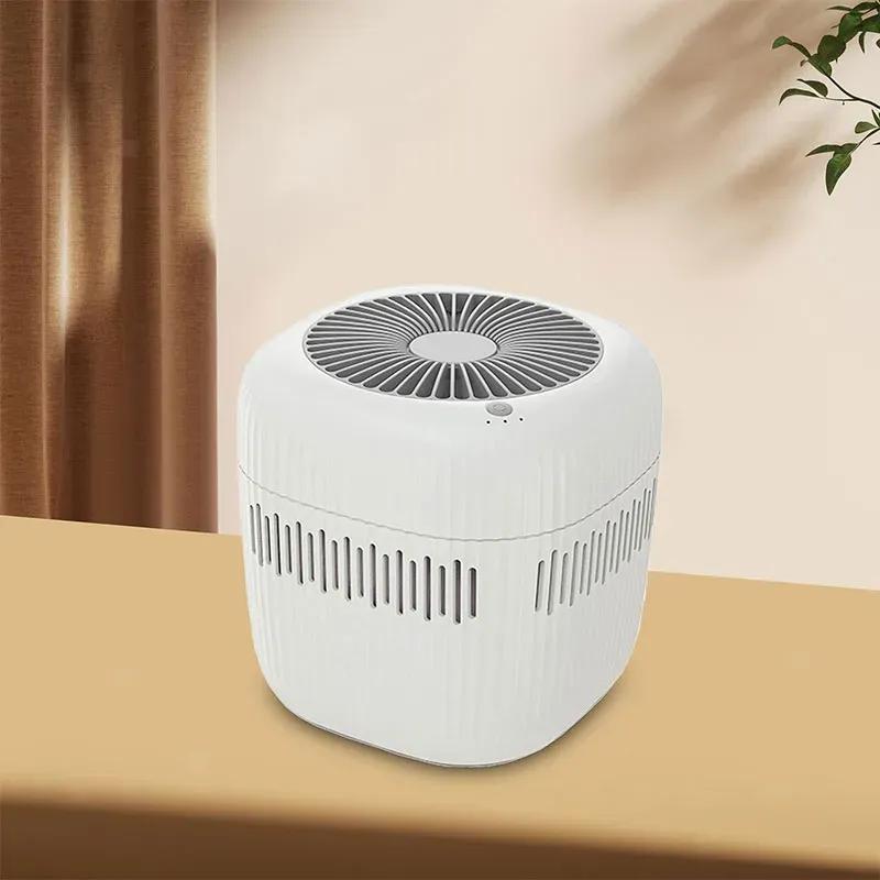 رطوبت ساز و تصفیه هوا شیائومی Microhoo مدل Xiaomi Microhoo J1B به همراه UV image gallery
