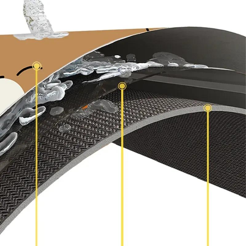 پادری مدل Diatom خرس قهوه ای سایز 50×80 سانتی متر image gallery