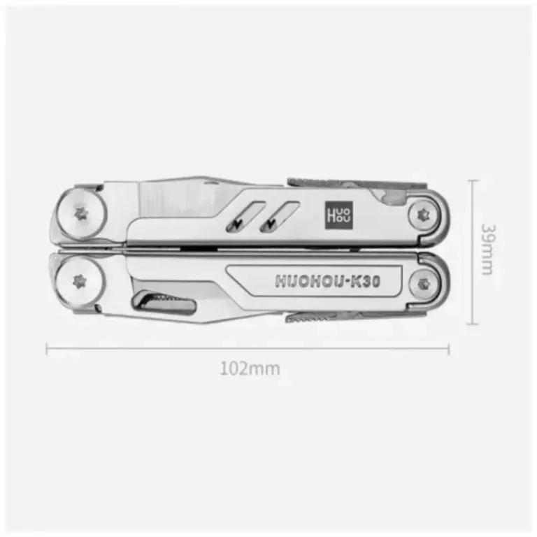 چاقوی چندکاره شیائومی HuoHou مدل K30 HU0191 image gallery