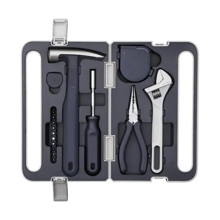 جعبه ابزار شیائومی HOTO مدل QWSGJ002 مجموعه ۷ عددی image gallery