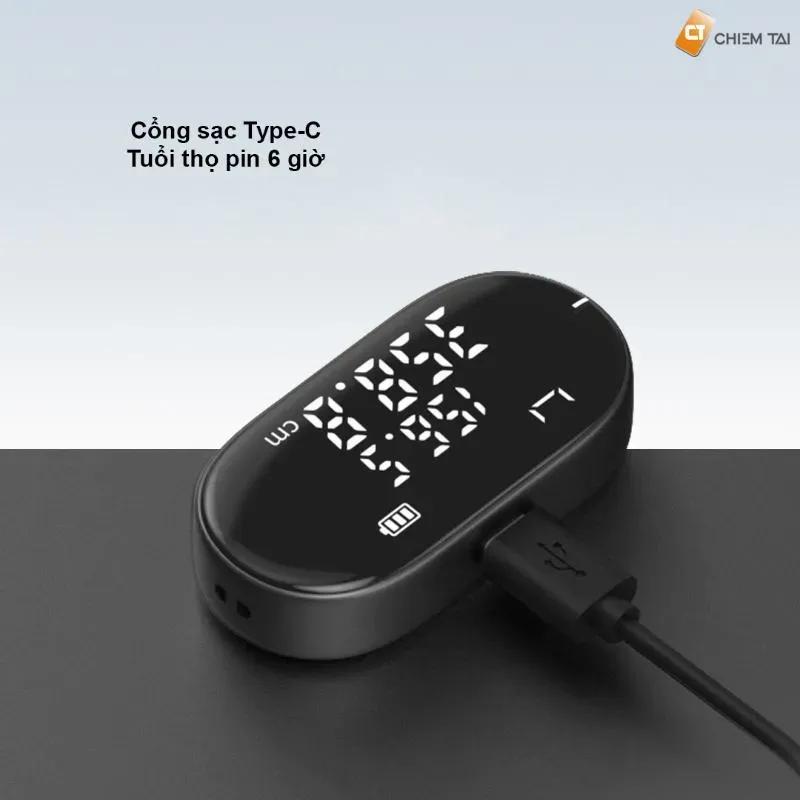 متر دیجیتال شیائومی ATUMAN مدلQ2 image gallery