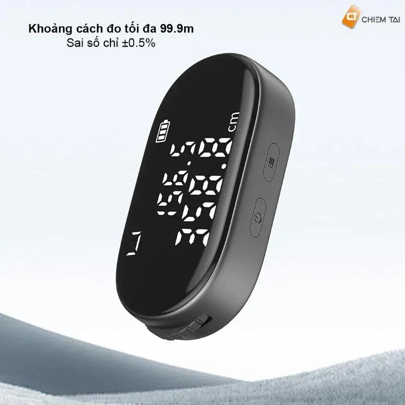 متر دیجیتال شیائومی ATUMAN مدلQ2 image gallery