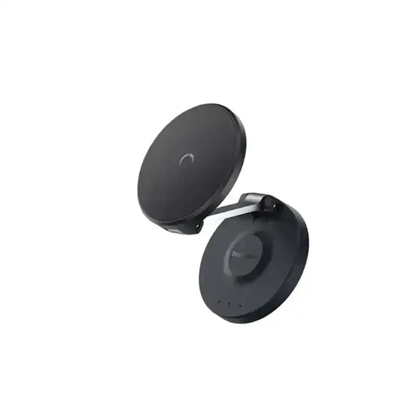 پایه نگهدارنده گوشی موبایل مگنتی باسئوس مدل Baseus MagPro Series BS-HP016 image gallery