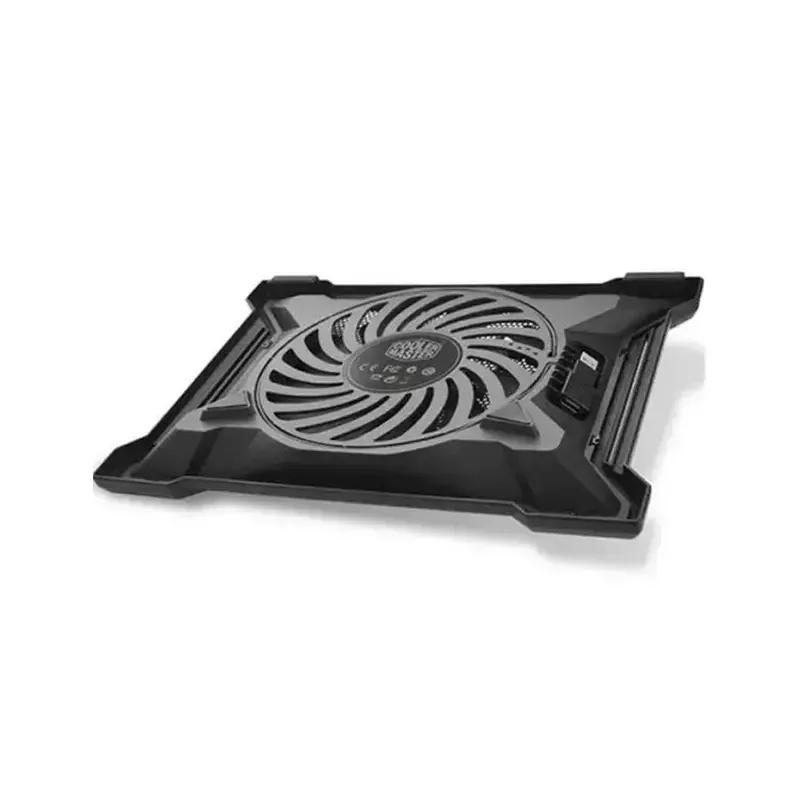 پایه خنک کننده لپ تاپ کولر مستر مدل Cooler Master Notepal X-Slim II image gallery