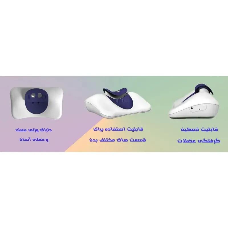 ماساژور گردن شیائومی HoPhysio مدل Multifunctional DH124A image gallery