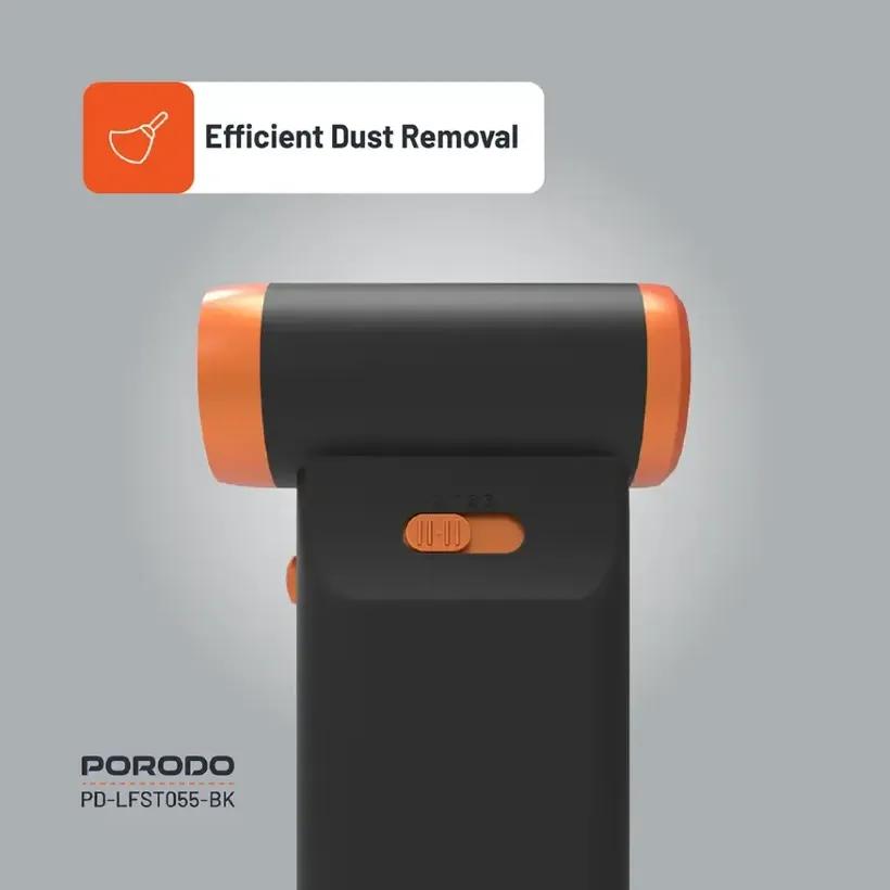 پمپ باد شارژی پرودو مدل Turbo Jet Air Blower PD-LFST055 دمندگی 100000 دور در دقیقه image gallery