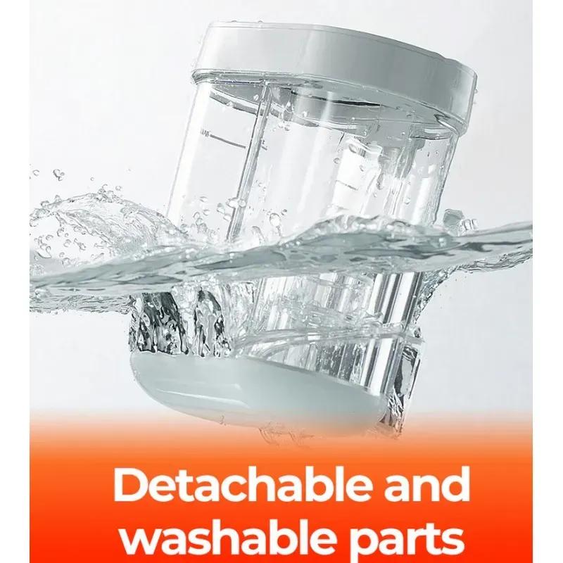 جارو برقی و کنه زدای شیائومی مدل  UWANT M300 توان 500 وات image gallery