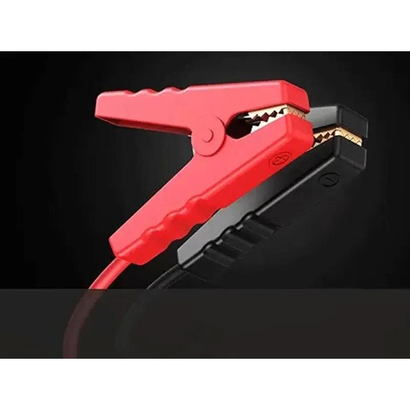 پاوربانک و جامپ استارتر خودرو 16000 میلی آمپر بیسوس مدل  Super Energy Pro CGNL070001 image gallery