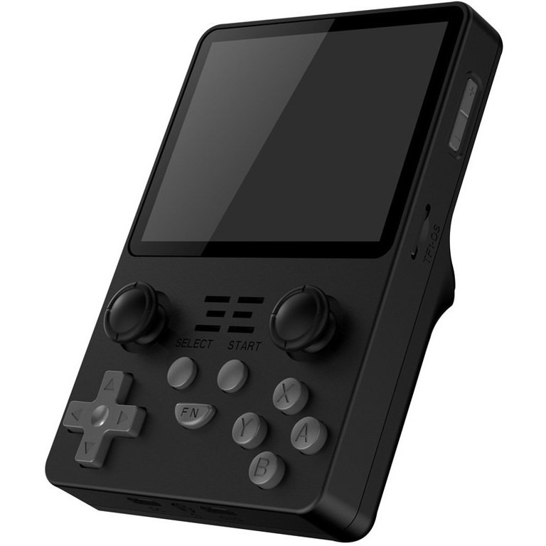 کنسول دستی پرودو مدل Porodo PDX623 ArkOS Retro Gaming Console image gallery
