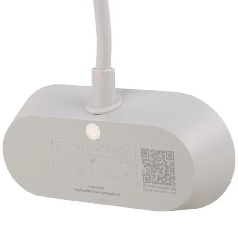 چند راهی برق الدینیو مدل SC2018 دارای 2 خروجی image gallery