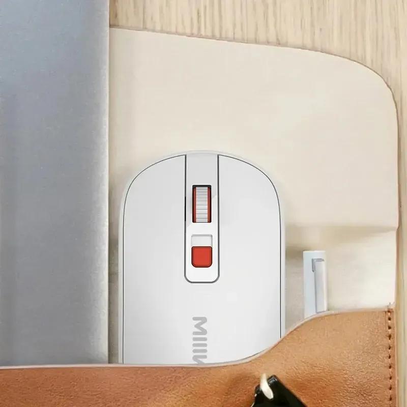 ماوس وایرلس شیائومی مدل Wireless Mouse Lite MW23M21 image gallery