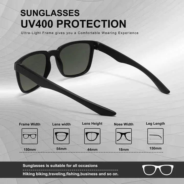 عینک آفتابی شیائومی مدل Mi Polarized Explorer Sunglasses TYJ01TS image gallery