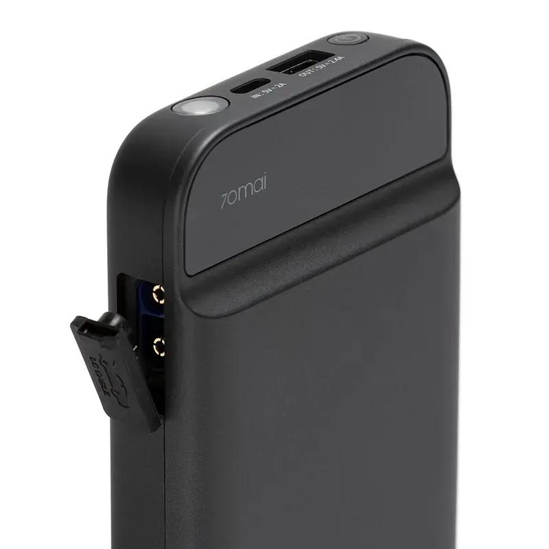 پاوربانک و جامپ استارتر شیائومی  70Mai مدل  PS01 11100mAh Jump Starter image gallery